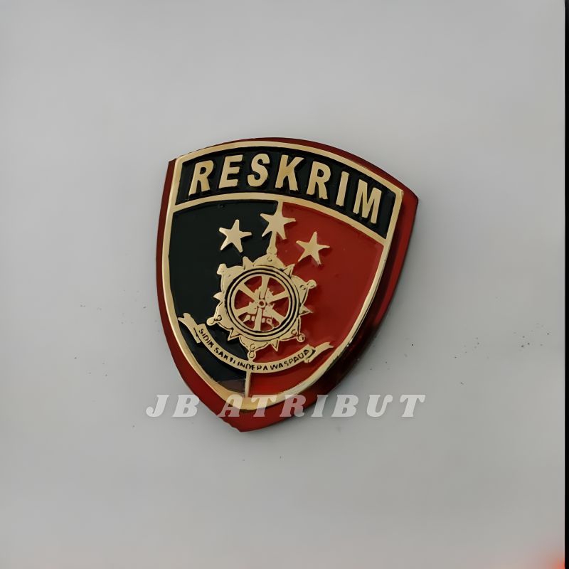 PIN Reskrim polri'polisi