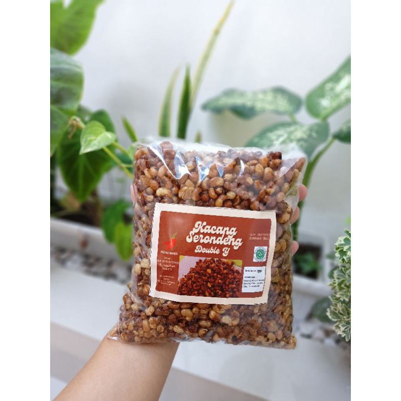 

Kacang Serondeng 500gr
