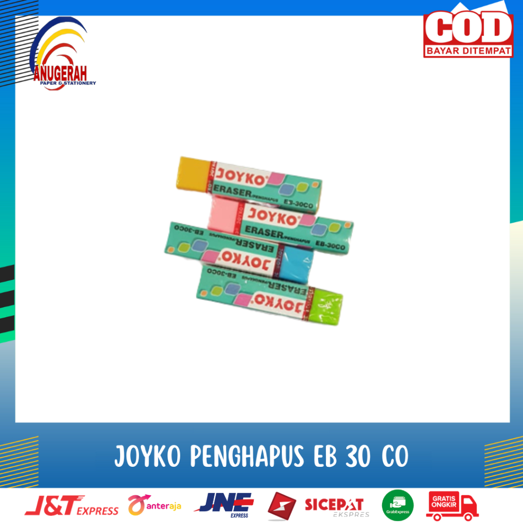 

JOYKO PENGHAPUS EB 30 CO (PCS)