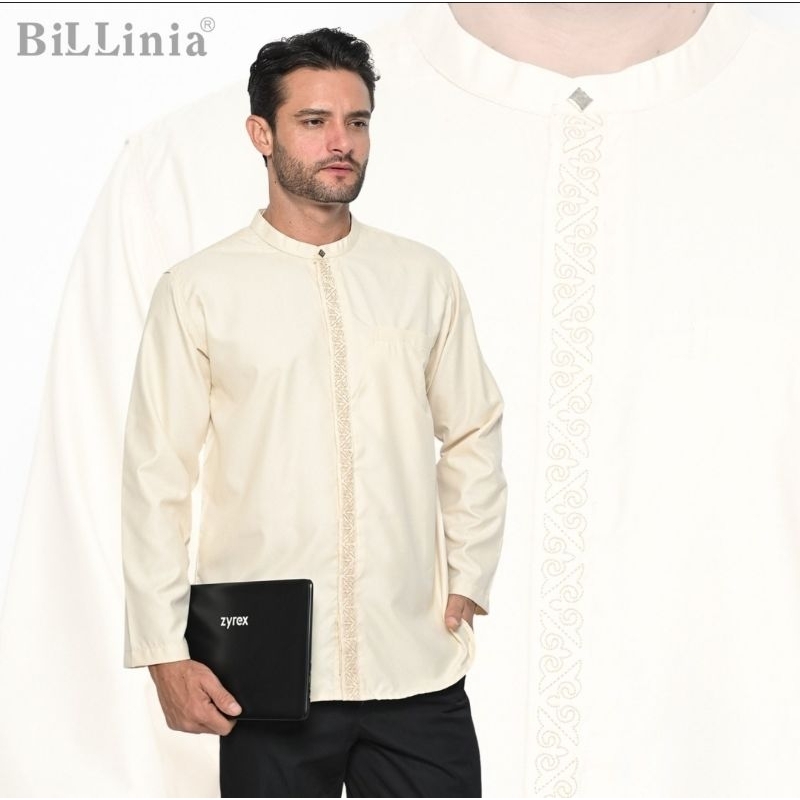 Baju koko billinia zabbar ar royyan