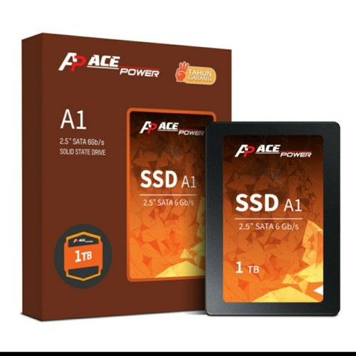 Ace Power A1 SSD 1TB 2.5inch SATA III 6Gb/s