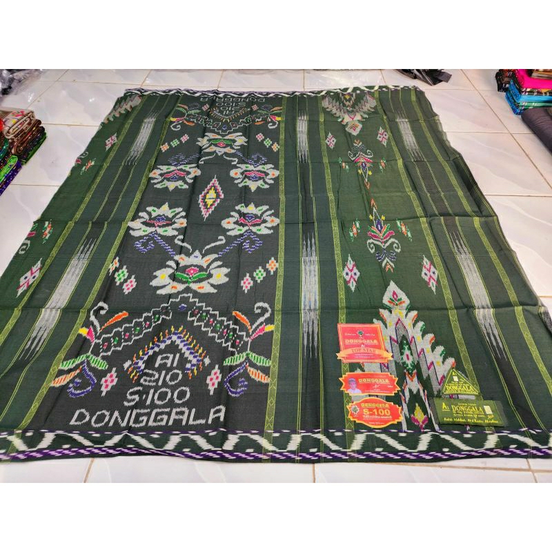 Donggala full sutra S-100