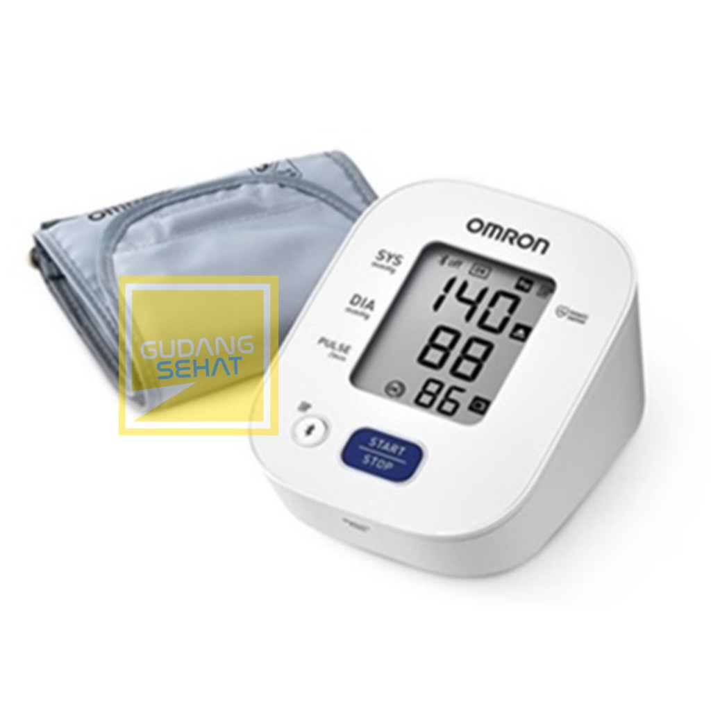 TENSIMETER OMRON BLOOD PRESSURE MONITORING HEM-7140T1 / TENSI DARAH / TENSI OMRON / TENSI DIGITAL / 