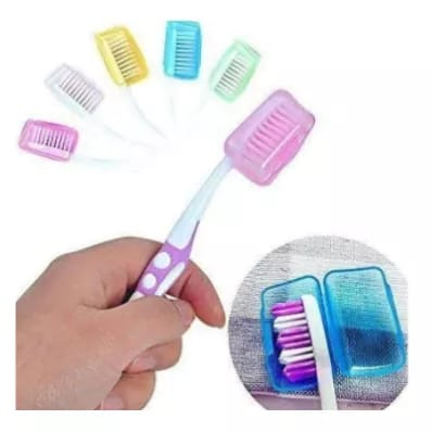 Penutup Sikat Gigi Pelindung Sikat Gigi Tutupan Sikat Gigi K1002