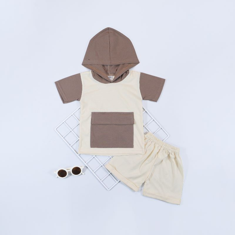 OWLET - SETELAN ANAK LAKI / SET HOODIE / SETELAN ANAK LAKI POCKET