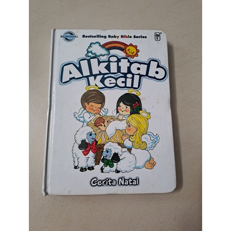 alkitab kecil cerita natal