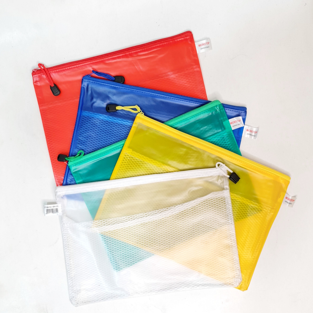 

MJ Map Data Amplop MICROTOP BW-54-A5 / Map Data / Map Dokumen/Map File/File Holder
