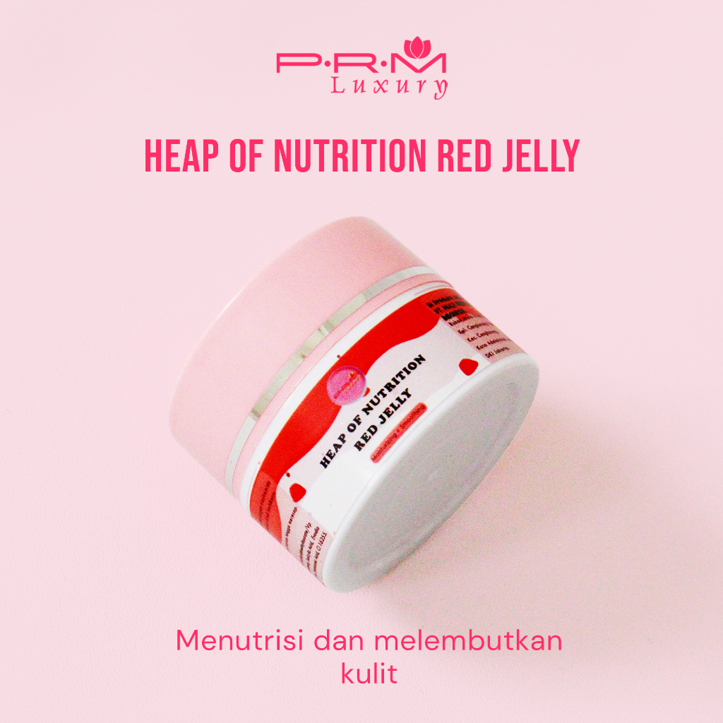 JELLY CREAM PRM LUXURY SKINCARE BPOM