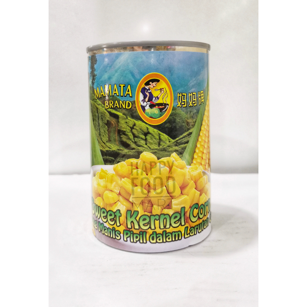 

[DISKON] MAMATA SWEET KERNEL CORN 425G/ JAGUNG MANIS PIPIL/ BIJI JAGUNG KALENG