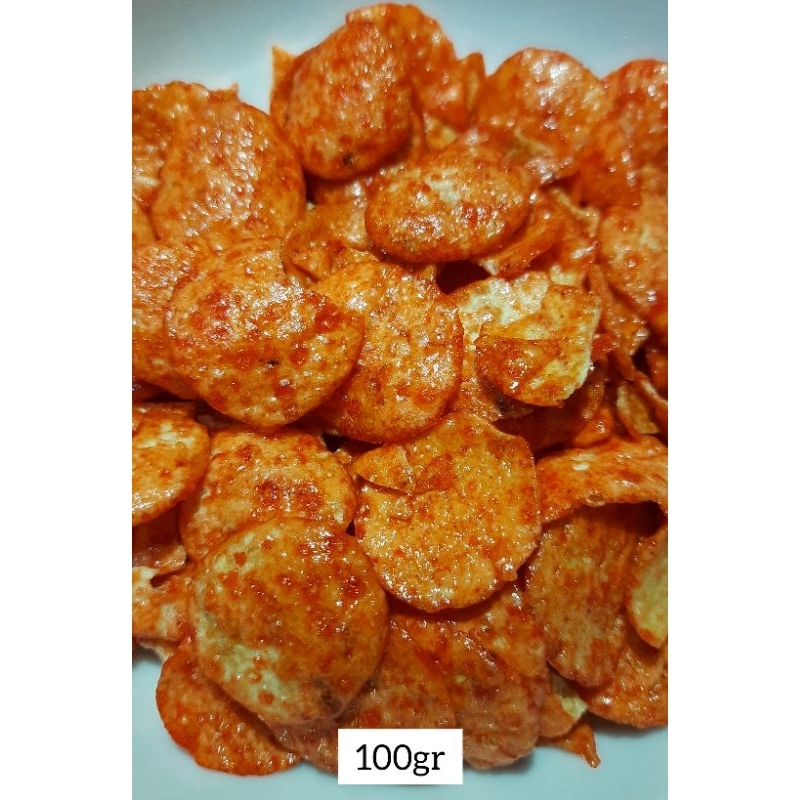 

Opak balado 100gr