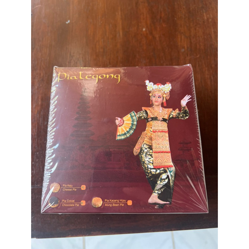 

PIA LEGONG BALI ASLI KEJU ONLY