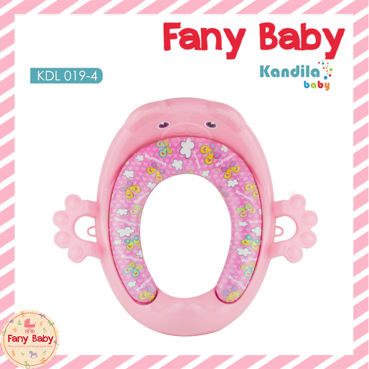 KANDILA BABY BEAR POTTY SEAT / KDL 019-4