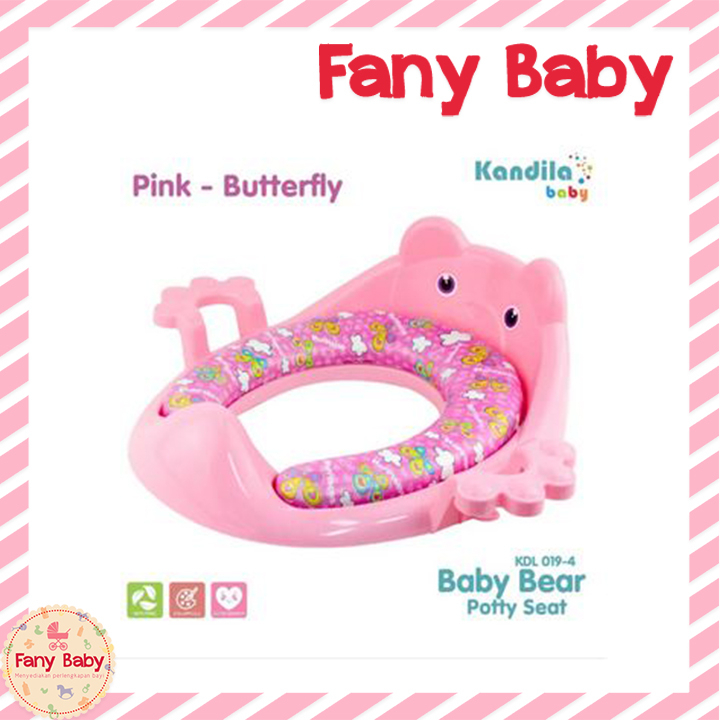 KANDILA BABY BEAR POTTY SEAT / KDL 019-4