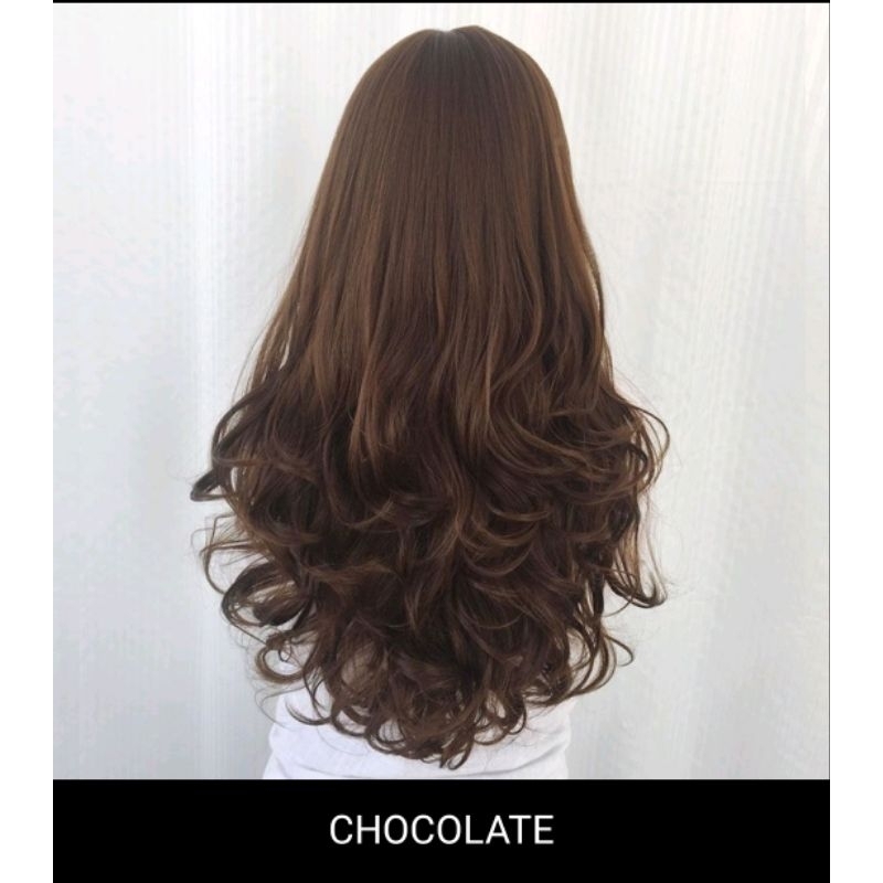 WIG RAMBUT PALSU WANITA RSW MURAH