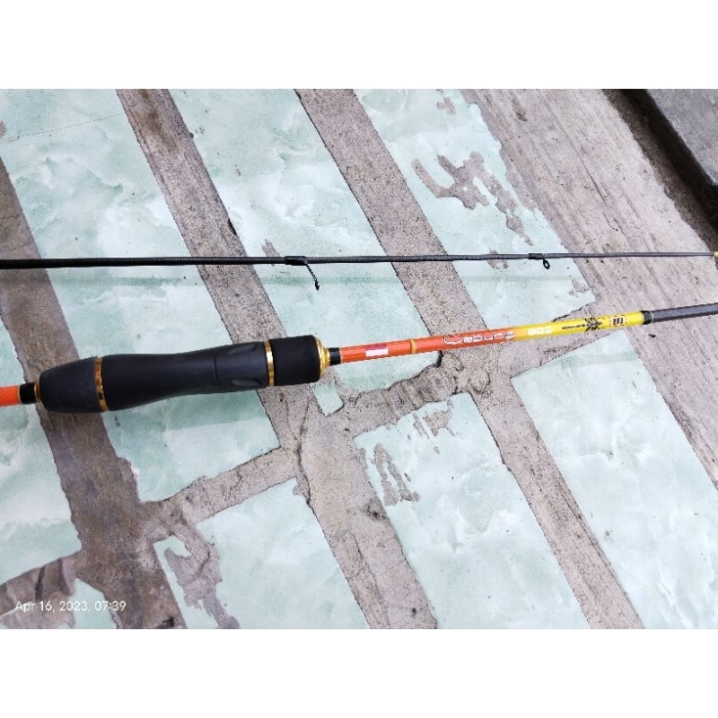 Relix Capung 622 Gen 1