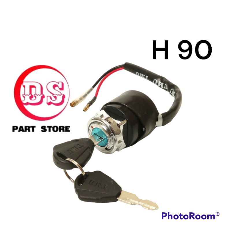 KUNCI KONTAK HONDA S 90 Z / H 90