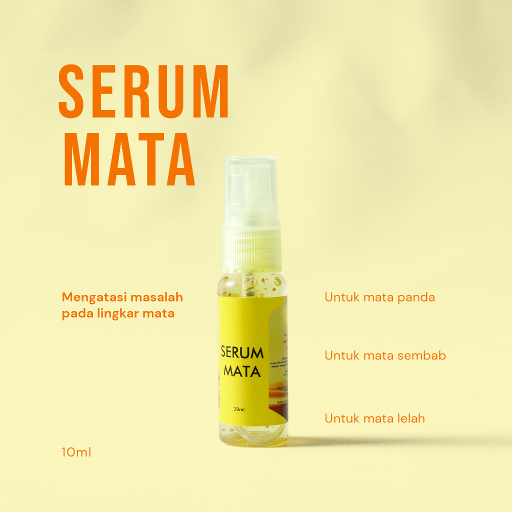 SERUM MATA II SERUM MATA PANDA