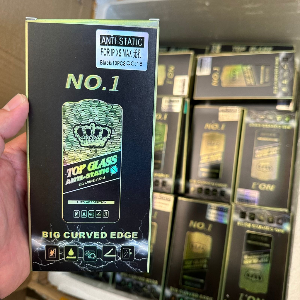 [PERBOX ISI 10PCS] GROSIR VIBOX TEMPERED GLASS SAMSUNG FULL ANTI STATIC ORIGINAL BONUS❗️BUBLE❗️DUS ❗️NONGARANSI BY SMOLL