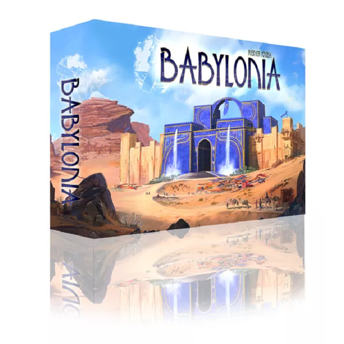 Babylonia Board Game