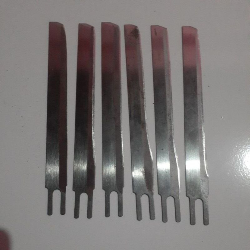 Pisau Mesin Potong Kain 5 Inch