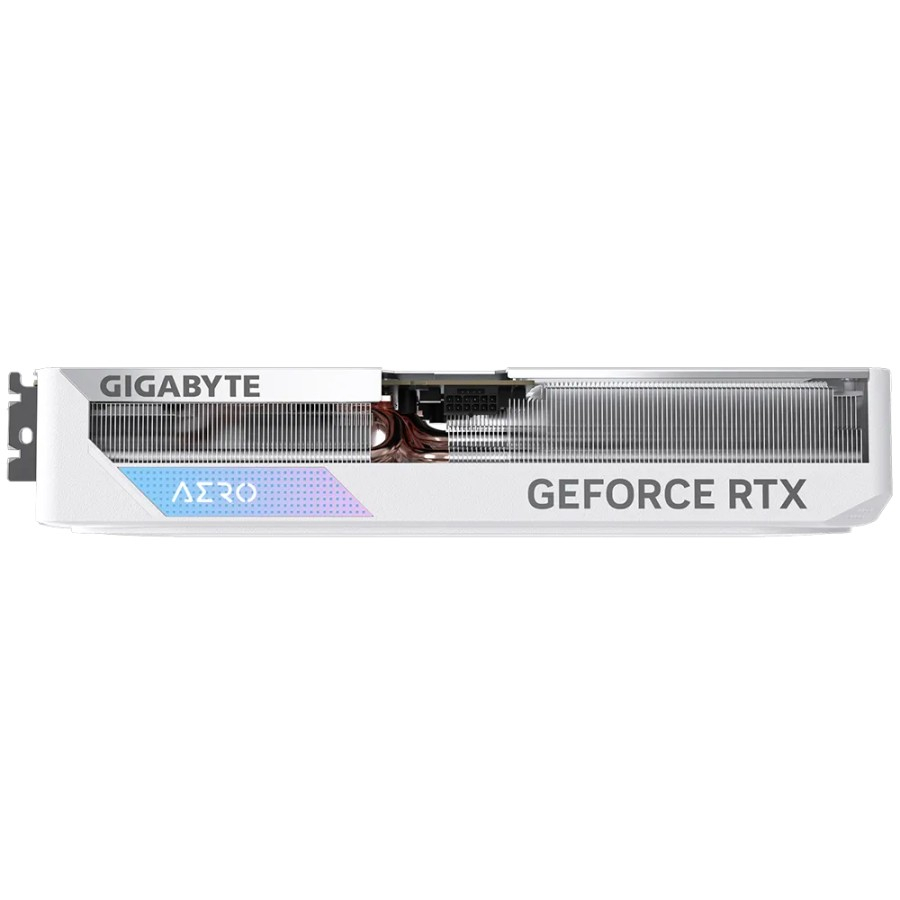 VGA GIGABYTE GEFORCE RTX 4070 AERO OC 12GB WHITE | RTX4070 12GB GDDR6X