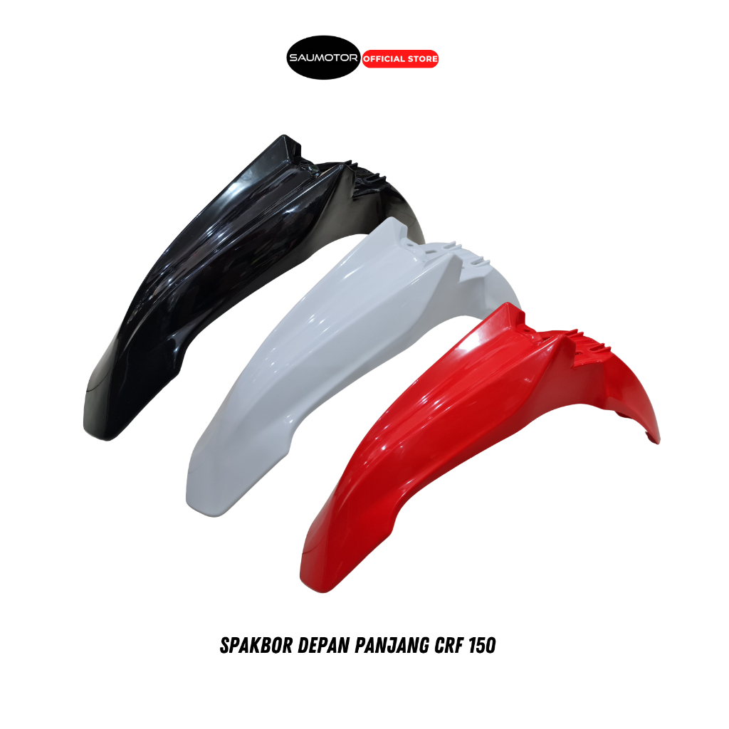 Saumotor Spakbor Depan Crf 150 L Panjang Model Crf 250