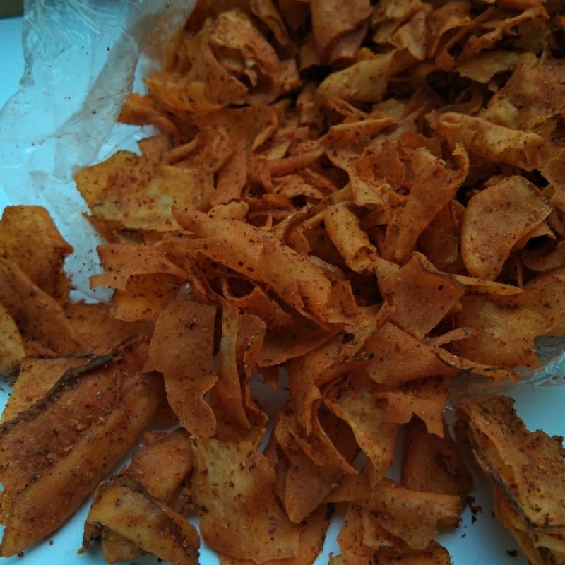 

KERIPIK SETAN (PIKSET PEDAS)