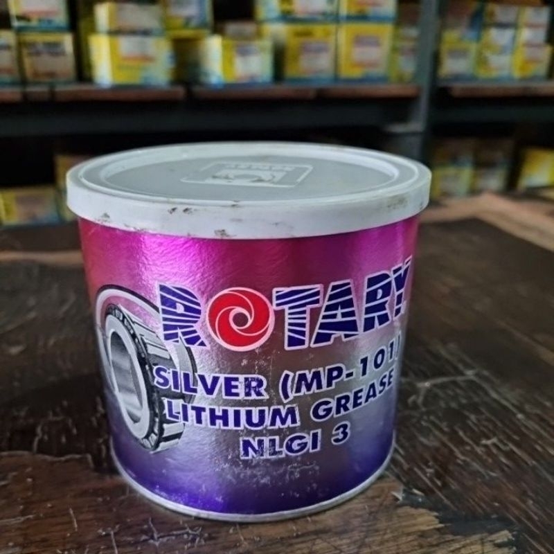Minyak Gemuk Rotary