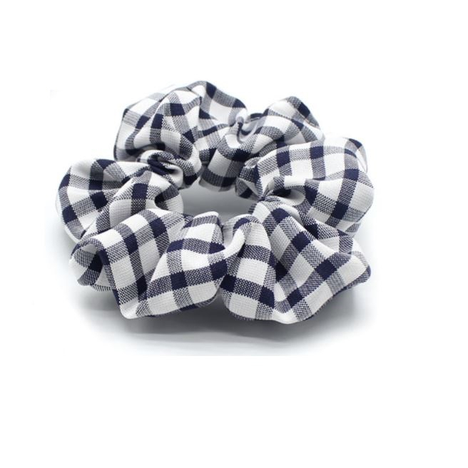 GO ONLINE Scrunchie - Kunciran Ikat Rambut Korea Cepol Hijab / Jilbab [ Gratis Ongkir / Cod ]