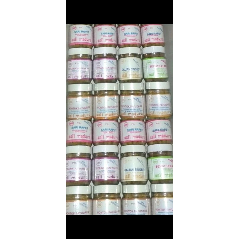 

Jamu-Jamu