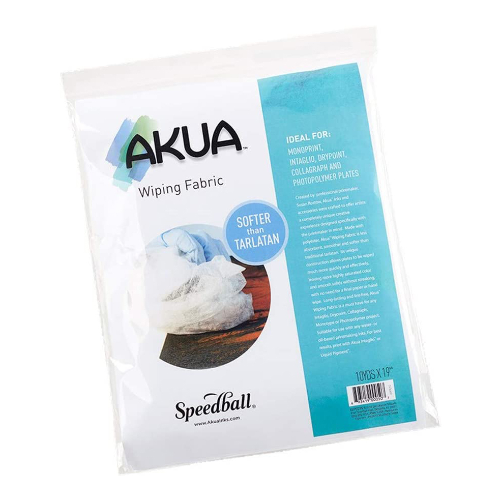 

Speedball Akua Wiping Fabric Printmaking