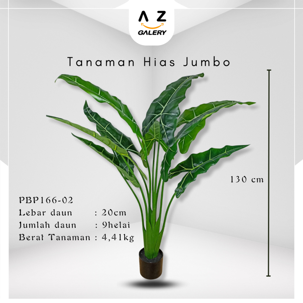 Pohon Hias Palsu Tinggi 1,2 Meter Pohon Hias Imitasi Pajangan Ornamen Dekorasi Rumah Ruangan Artificial Plant Azgalery PBP166