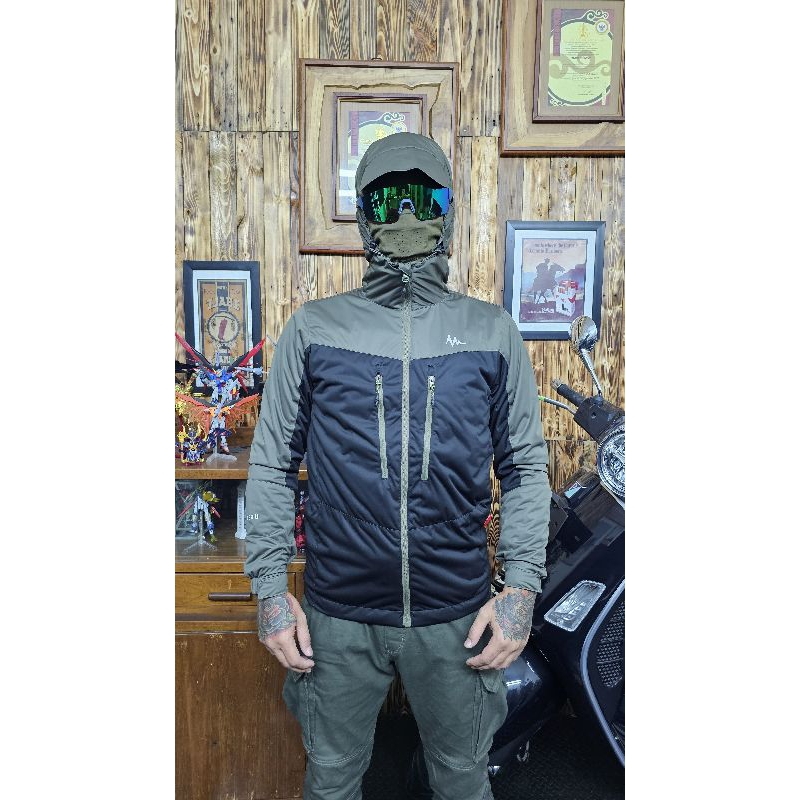 jaket Mountaingeer GTX MERU SERIES - Jaket Mountaingeer MERU - Jaket Gunung