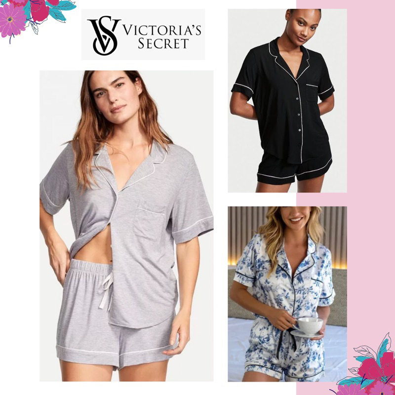VICTORIA SECRET | VS Modal Pajamas Set -225