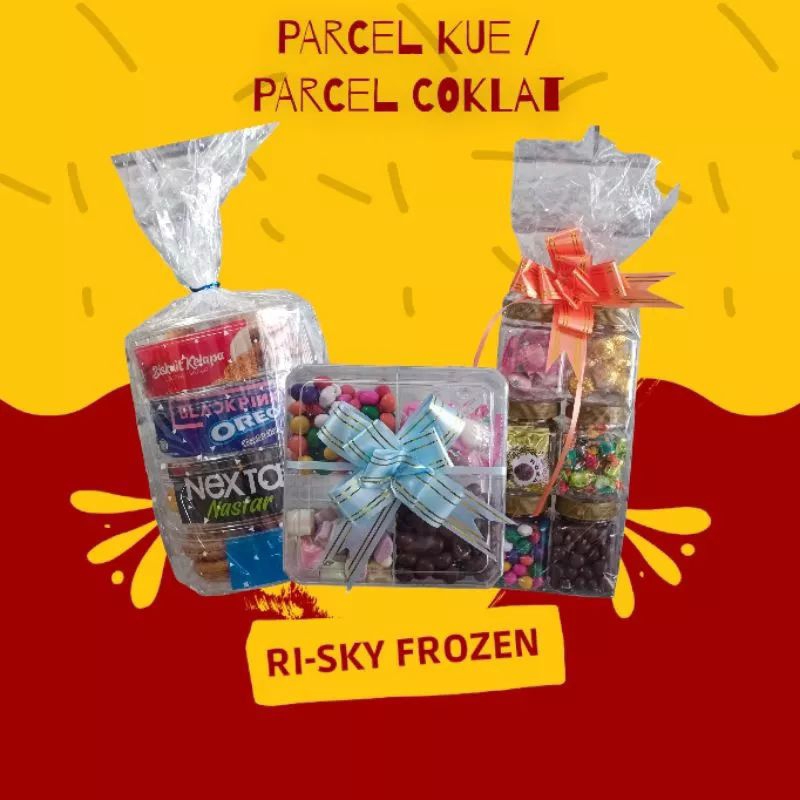 

Paket / Parcel / Hampers Lebaran