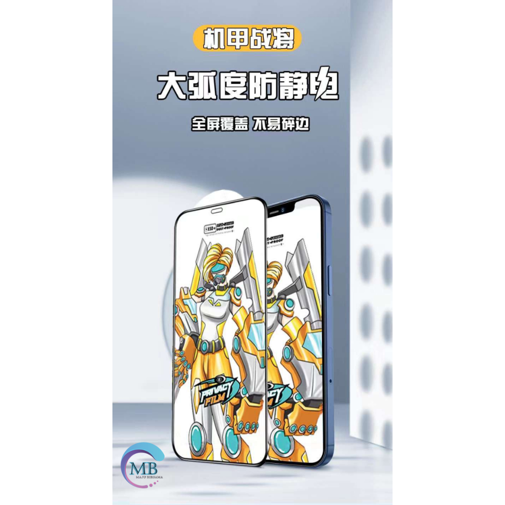 Anti static tempered glass tg anti gores kaca BENING kualitas Import japan for Samsung S21 S21FE S22 S22+ S23 s23+ MB4647