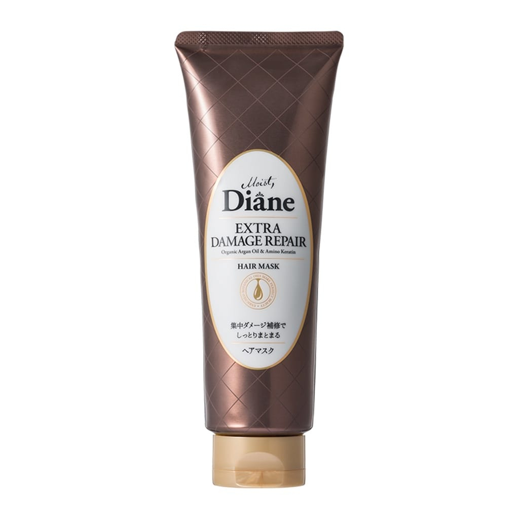 MOIST DIANE EXTRA DAMAGE REPAIR HAIR MASK