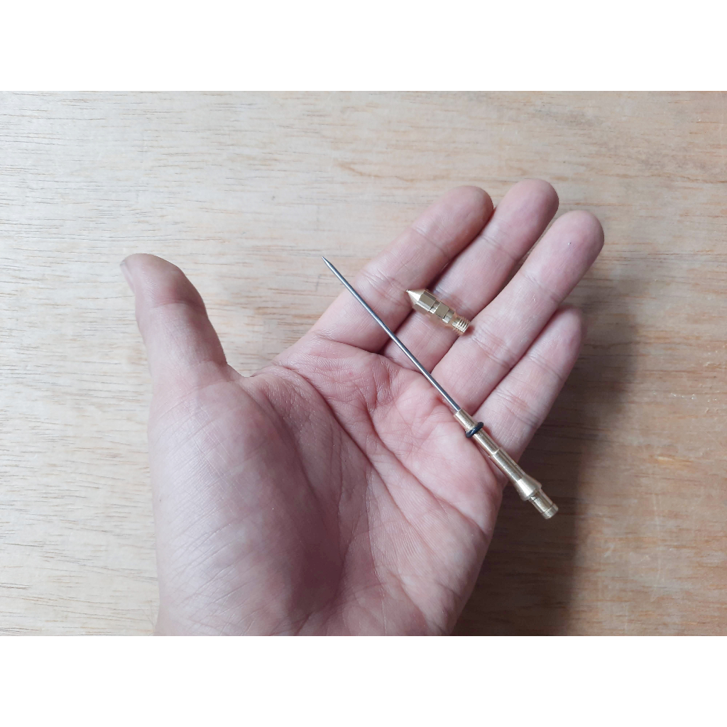 Nozzle Jarum Spray Gun HVLP K3 / K-3 / F2 Universal