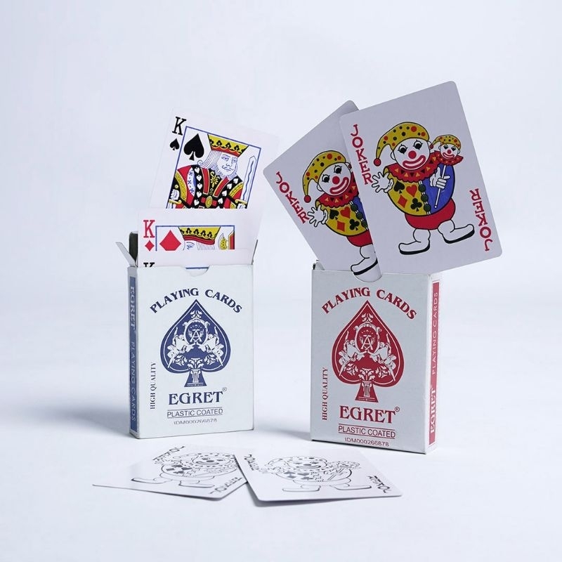 Kartu Remi Egret 727