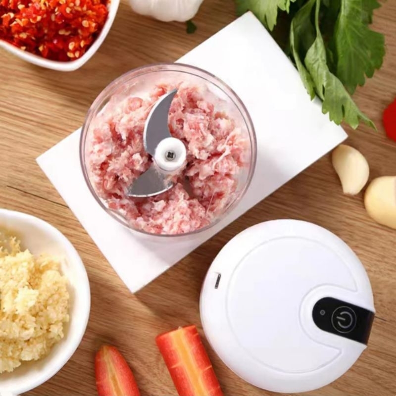 USB Mini Chopper - USB Mini Food Processor⭐ Mrlion ⭐