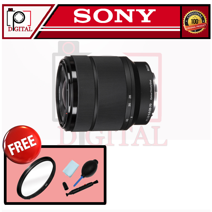 LENSA SONY FE 28-70mm