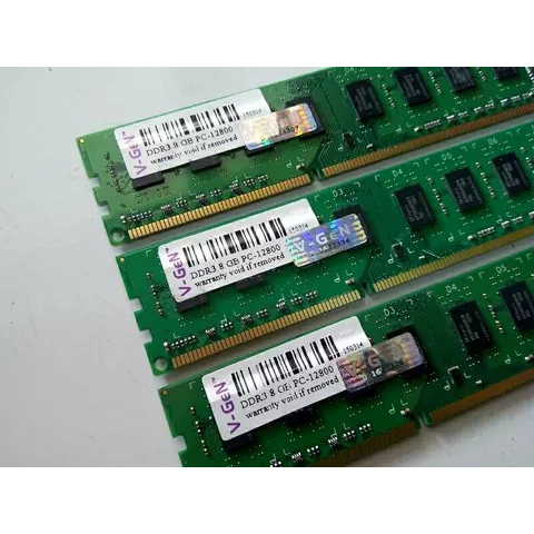 RAM PC VGEN DDR3 12800 4GB
