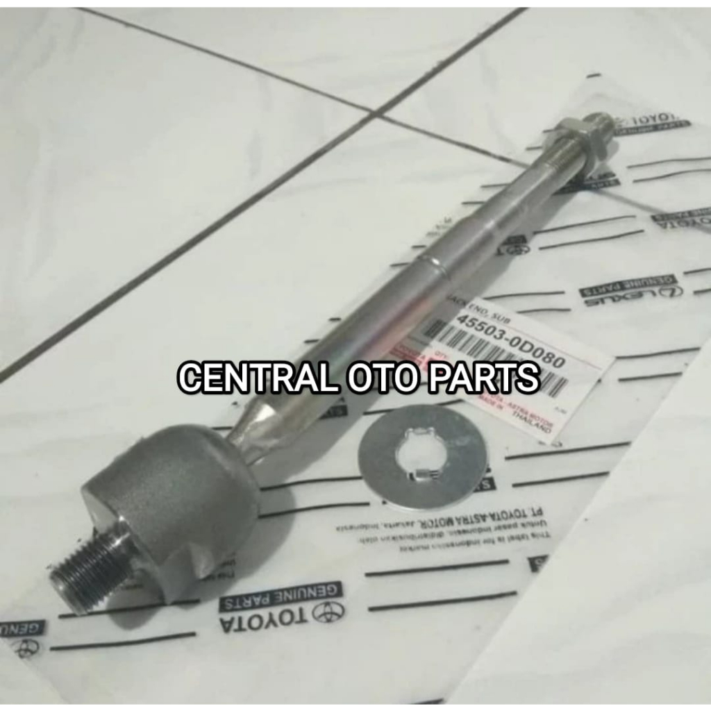 Rack End Long Tie Rod Toyota Vios Yaris Gen 2