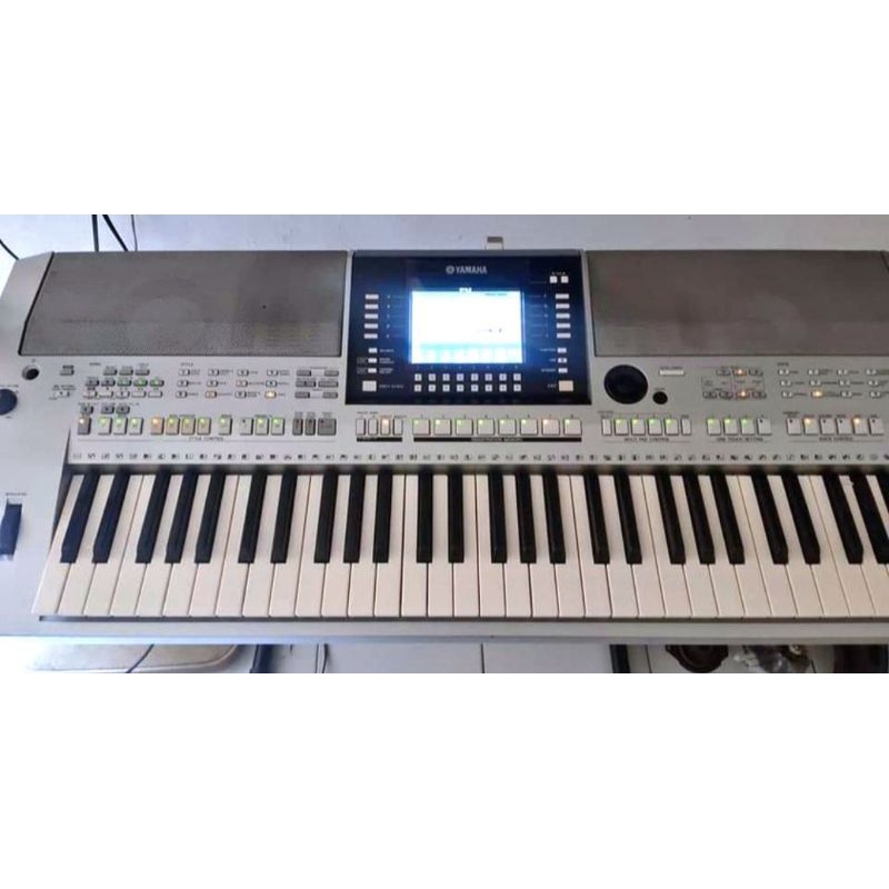 YAMAHA PSR S910 SECOND KONDISI BAIK NO KENDALA