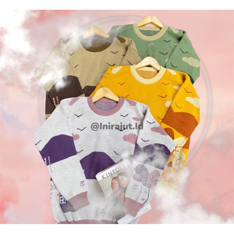 VISTA CREWNECK/SweaterVista