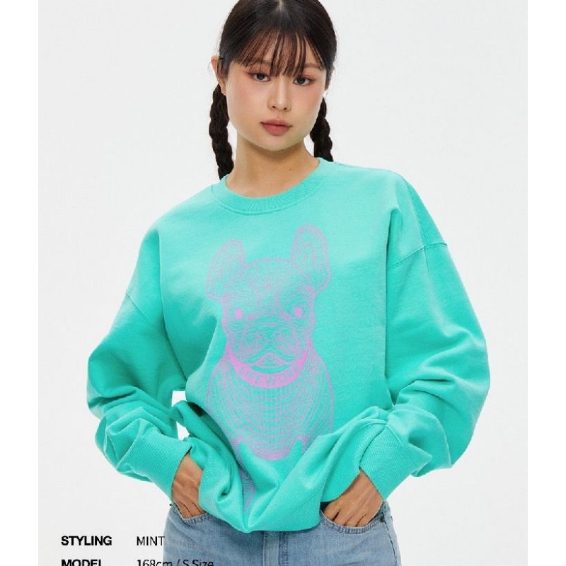 Korean basic sweater unisex