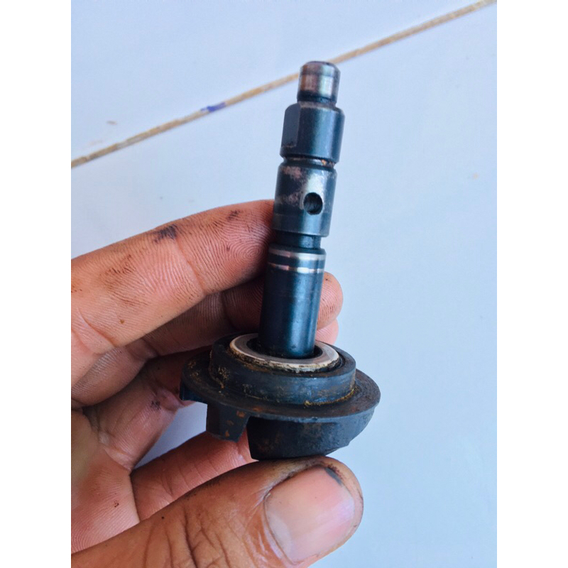 shaft as water pump ninja rr ss r original