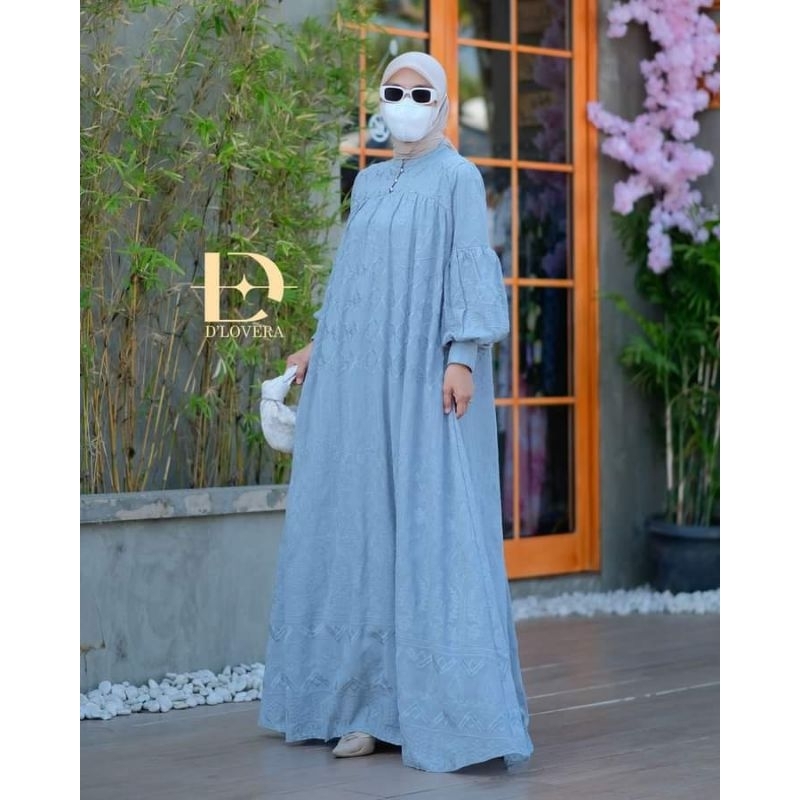 Marwa dress by D'Lovera