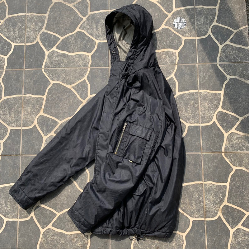 stussy gorpcore jacket