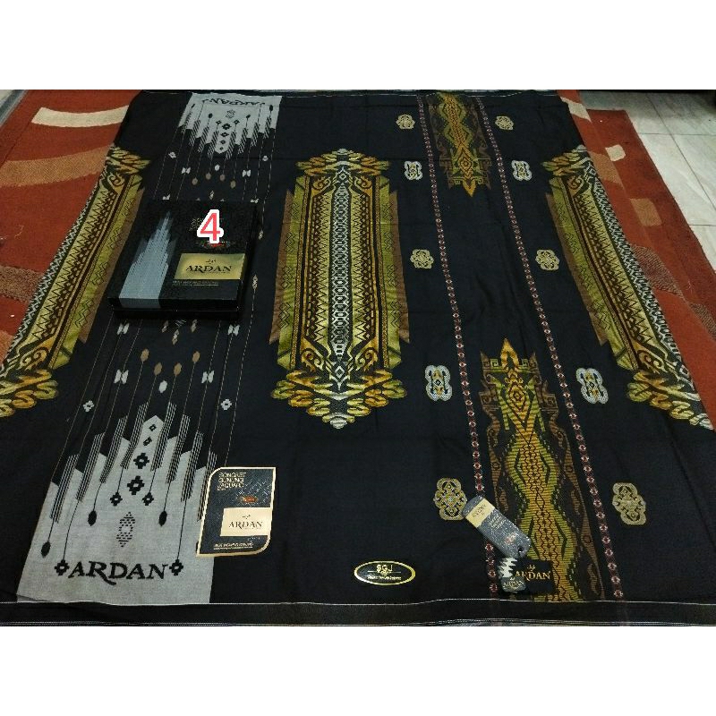 ARDAN GSE SGJ GOLD